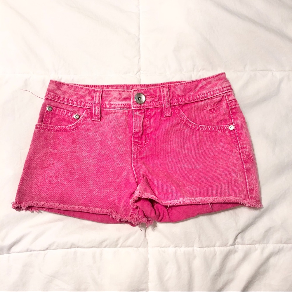 Justice Jean Shorts 💗